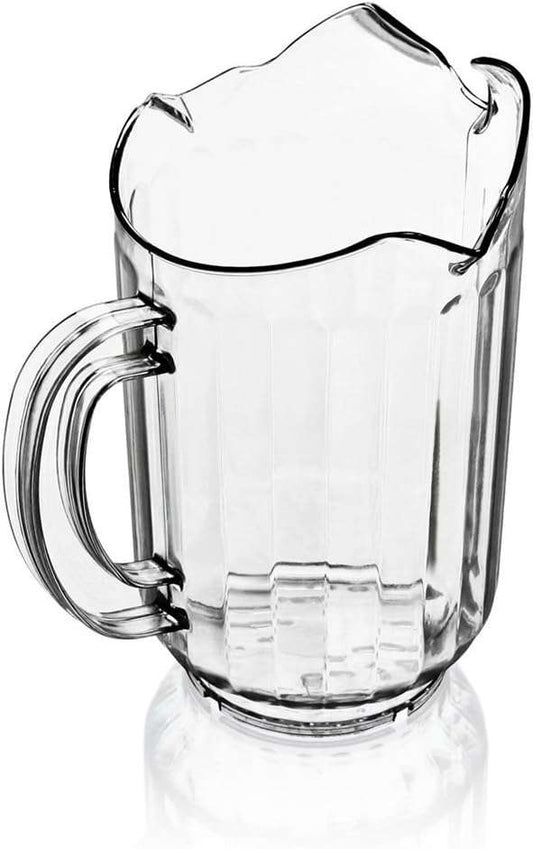 Jarra de 3 Boquillas de Policarbonato 32 onz/.964L DS1804 Buffetware parte de atras