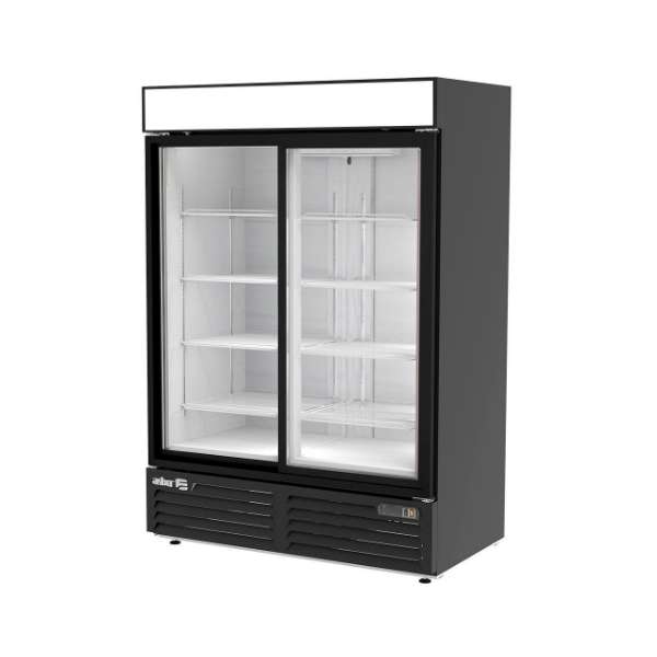 Asber-ARMD-47-SD-HC-Refrigerador-Vertical-2-Puertas-De-Cristal-Deslizables-47-Pies-Cubicos