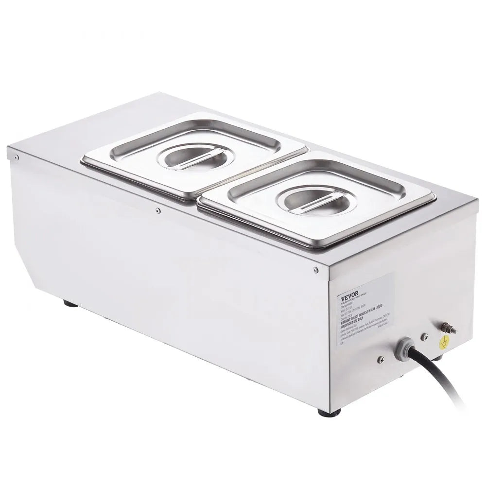 Máquina Atemperadora de Chocolate VEVOR CS-2-U