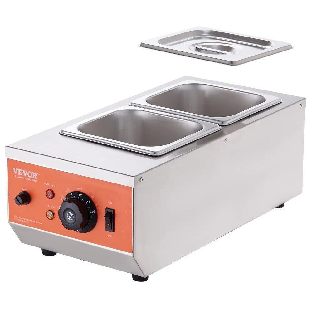 Máquina Atemperadora de Chocolate VEVOR CS-2-U