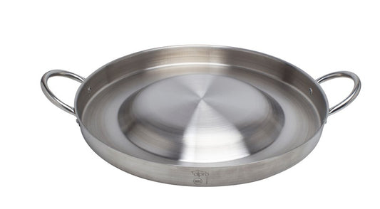 Sarten Bola Profesional Acero inoxidable ALPRO 01072505