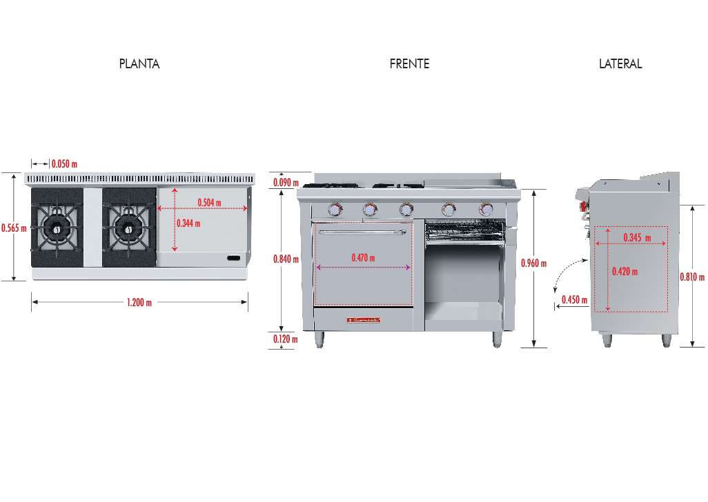 Coriat-Minichef-de-Piso-Petit-Estufa-Con-Horno-Plancha-Gratinador-2-Quemadores-Gas-Gris-7-1