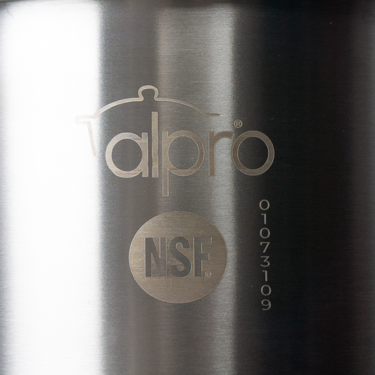 Olla 170L Acero Quirúrgico 304 ALPRO 01073129