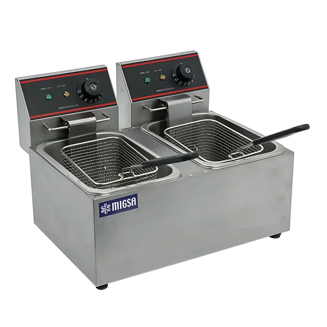 Freidora-Industrial-Electrica-2-Tinas-De-6-Litros-1800W-MIGSA-Ckef2Lts6