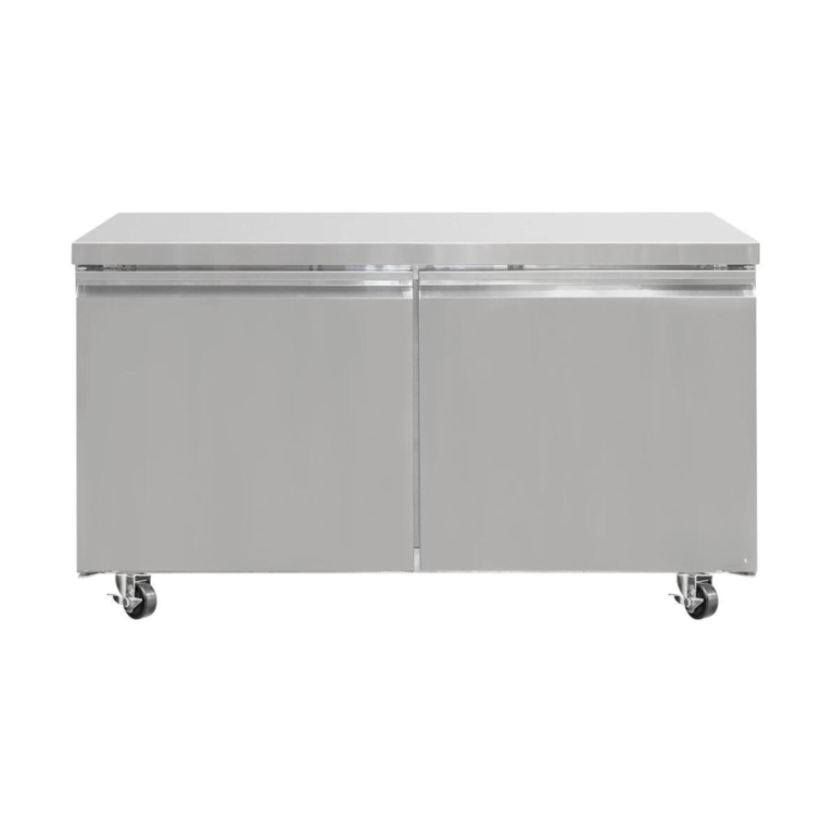 ICEHAUS_RBB-2P-SS-02_REFRIGERADOR-BAJO-BARRA-2PUERTAS-SOLIDAS-ACERO-INOXIDABLE-WEBSTAURANTMEXICO-1