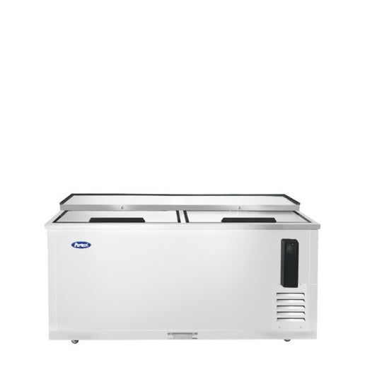 Enfriador de Botellas Horizontal 65" ATOSA MBC65GR