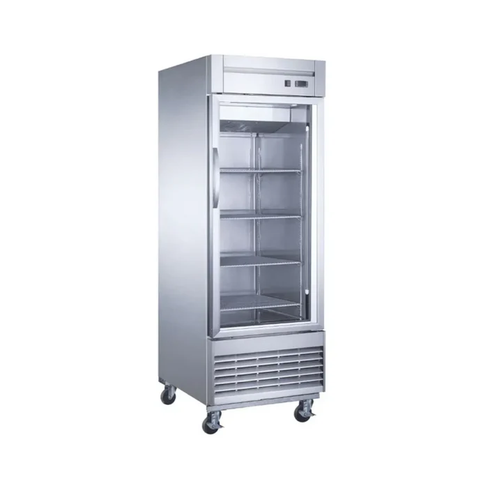 MIGSA_ UR-27C-1G_REFRIGERADOR-VERTICAL_1-PUERTA-PUERTA-DE-CRISTAL-ACERO-INOXIDABLE-WEBSTAURANTMEXICO