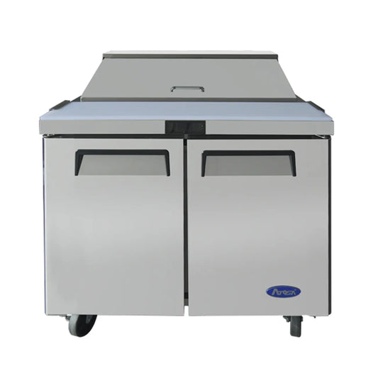 Mesa-Refrigerada-De-Preparacion-2-Puertas-91.44-Cm-ATOSA-MSF3610GR-1