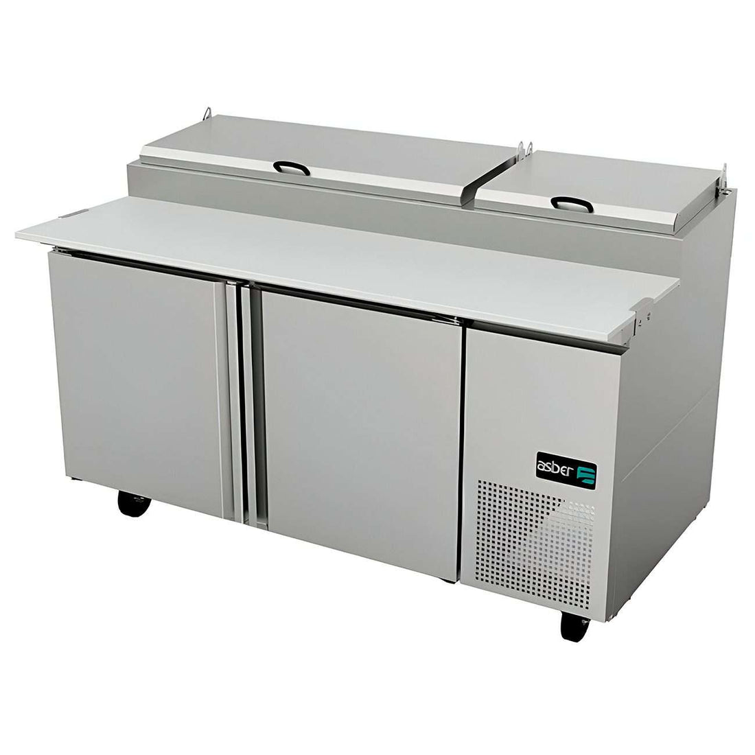 Mesa-Refrigerada-De-Preparacion-De-Pizza-9-Insertos-Asber-APTP-67-HC-1