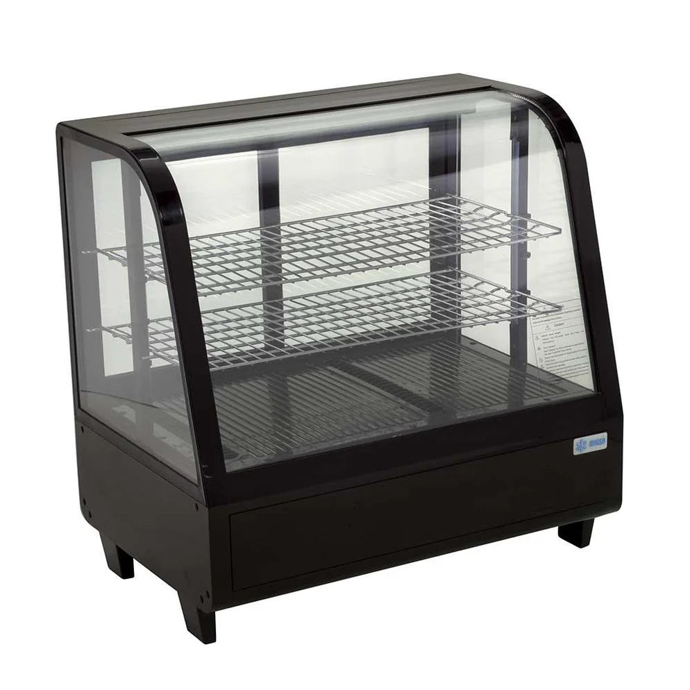 Migsa-RTW-100L-Vitrina-de-Exhibicion-Refrigerada-de-Cristal-Curvo-0-a-12-degC-WEBSTAURANTMEXICO
