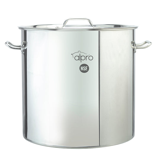 Olla Vaporera 30L Acero Inoxidable ALPRO 01071334