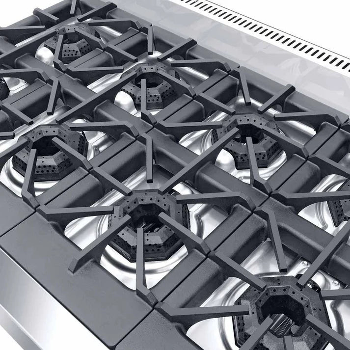 PARRILLA_CORIAT_PCV-8_HD_Parrilla_8_Quemadores_Gas_L_mina_De_Acero_Inoxidable_Restaurante_Hotel_Industrial._2