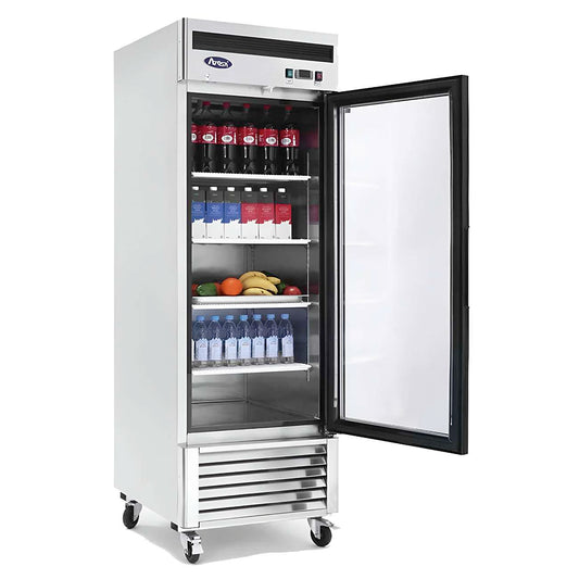 Refrigerador-Industrial-Vertical-1-Puerta-Cristal-19-Pies-ATOSA-MCF8705GR