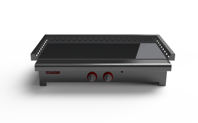 Plancha Teppanyaki a Gas DELTA TY-93