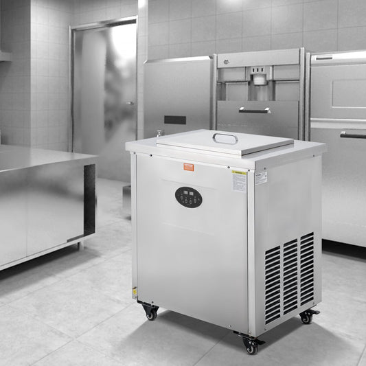 Máquina Comercial para Hacer Paletas VEVOR 40PZ SYBBJ1M40000J82RGV1