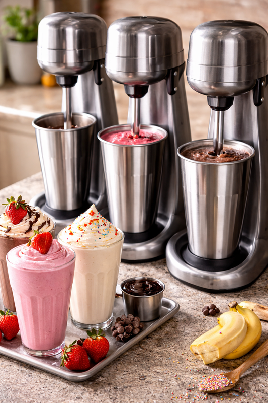 VASO PREPARAR MALTEADAS METALICO 30 OZ SLMC001