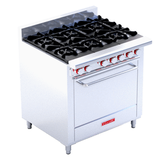 Estufa a Gas MASTER DE PISO CORIAT EC-6-HG (16010111)