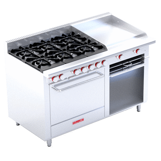 GRILL MASTER DE PISO CORIAT EC-6-H
