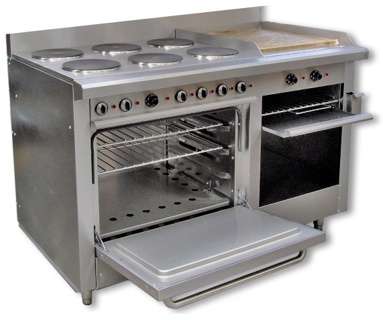 Estufa Eléctrica Coriat EC-6-H-GRILL-E 16010213