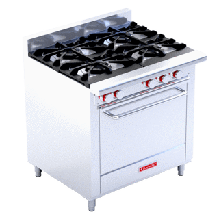 Estufa a Gas CORIAT EC-4-HG HD DE PISO CORIAT 16010911