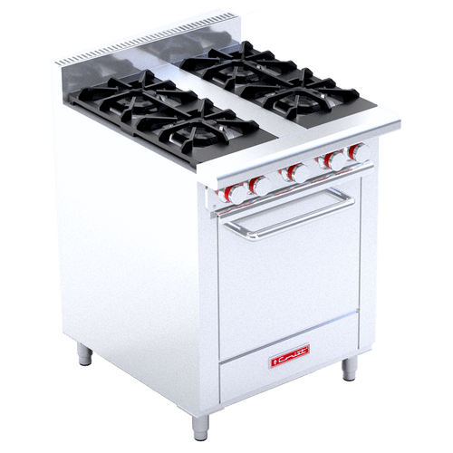 ESTUFA MASTER DE PISO HEAVY DUTY CORIAT EC-4-HM