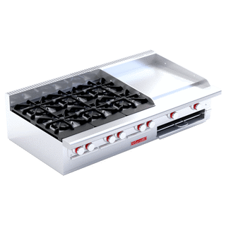 ESTUFAGRILL MASTER DE MESA HEAVY DUTY CORIAT EC-6