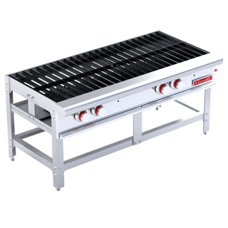 Estufón / Fogón Doble a Gas Coriat EC-2T 19010211