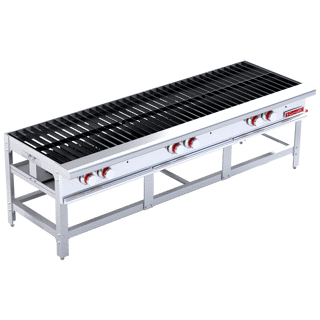 Estufón / Fogón Doble a Gas Coriat EC-3T MASTER 19010311