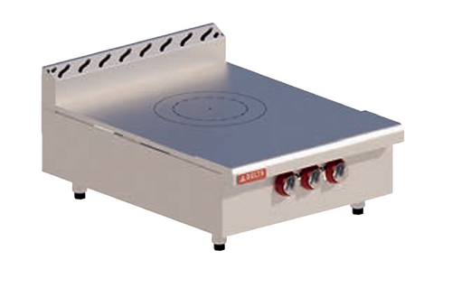 Plancha Francesa Industrial 24” DELTA 2-PF