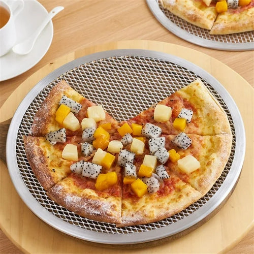 Malla Redonda (screen) para Pizza borde invisible Buffetware DS0316 / ALPZ16