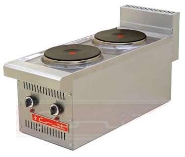 Estufón Eléctrico Coriat PCV-2-E Master