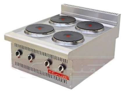 Estufón Eléctrico Coriat PCV-4-E Master 25010213