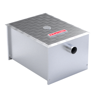 Interceptor de Grasa 9 kg. CORIAT IC-38 MASTER PRM STANDARD 31010107
