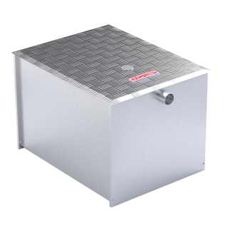 Interceptor de Grasa 18 kg. CORIAT IC-75 MASTER PRM STANDARD 31010207