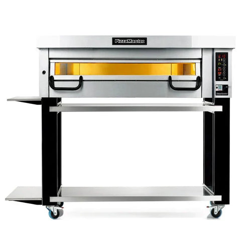 Horno de Pizza Eléctrico PIZZA MASTER PM921ED (80002-ED) 1 Cavidad, 2 piedras