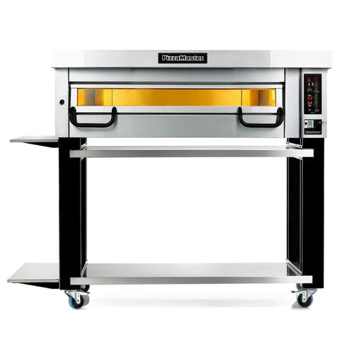 Horno de Pizza Eléctrico PIZZA MASTER PM921ED (80002-ED) 1 Cavidad, 2 piedras