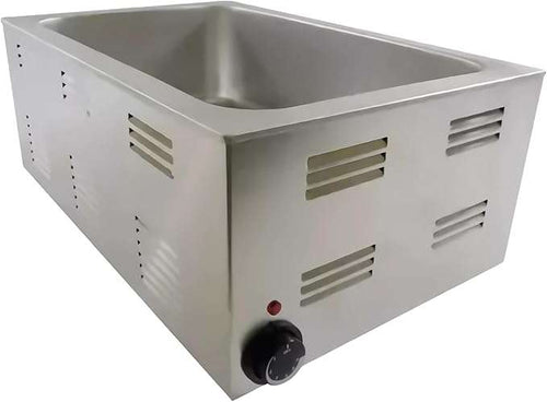 BAÑO MARIA ELECTRICO ACERO INOXIDABLE 3L /3.5 QT SEJ81000C