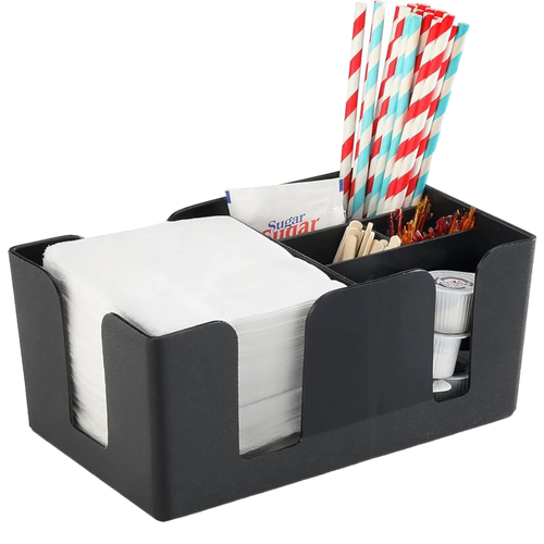 ORGANIZADOR PARA BAR TIPO CADY 6 DIVISIONES DS1511