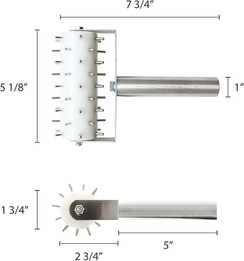 Rodillo Perforador de Masa DS4155
