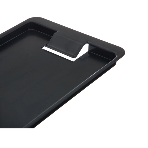 CHAROLA PROPINERA C/CLIP 20 X 12.2 X 1 cm B002093