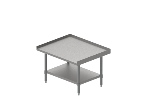 BASE ASBER AB-36  Acero Inoxidable
