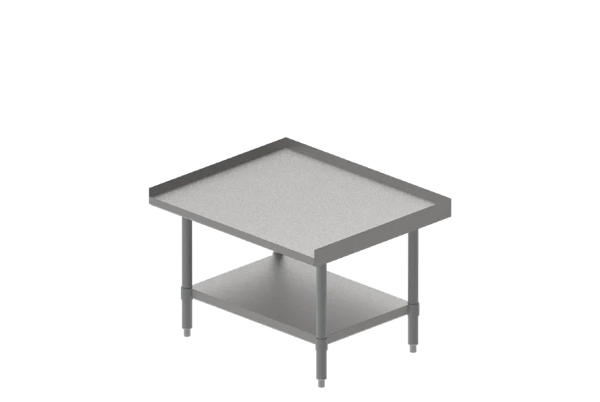 BASE ASBER AB-36  Acero Inoxidable