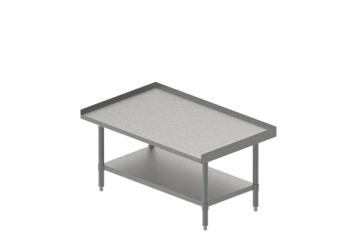 BASE DE ACERO INOXIDABLE ASBER AB-48