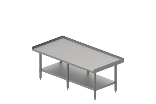BASE DE ACERO INOXIDABLE  ASBER AB-60