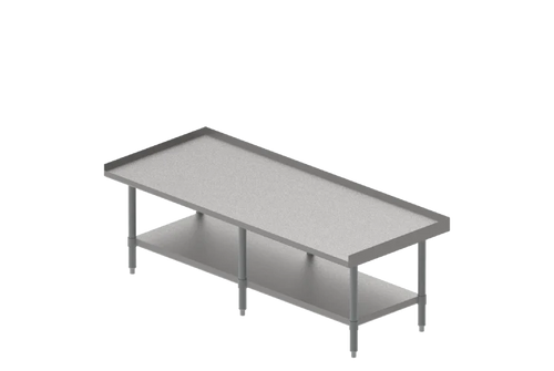 Base Acero Inoxidable  ASBER AB-72