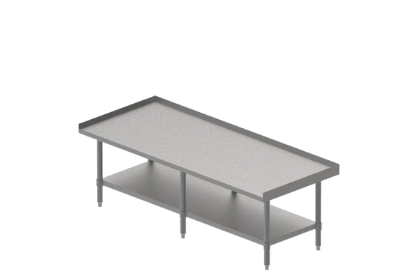 Base Acero Inoxidable  ASBER AB-72