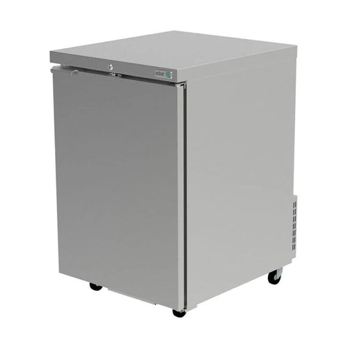 Refrigerador Contrabarra Asber ABBC-23-S HC