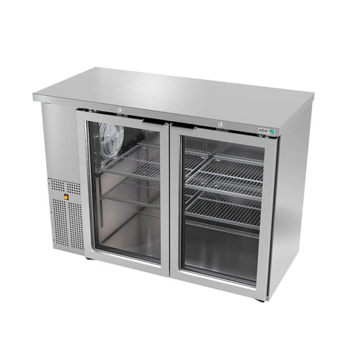 Refrigerador Contrabarra Slim Asber ABBC-24-48-SG HC