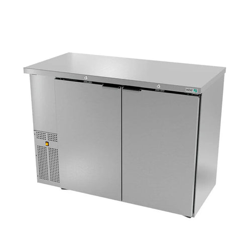 Refrigerador Contrabarra Slim Asber ABBC-24-48-S HC