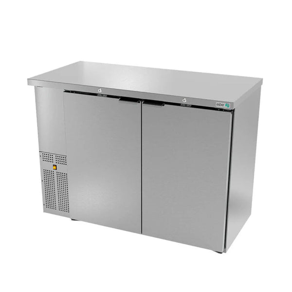 Refrigerador Contrabarra Slim Asber ABBC-24-48-S HC